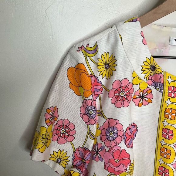 Trina Turk Arboretum Dress - Picture 8 of 9